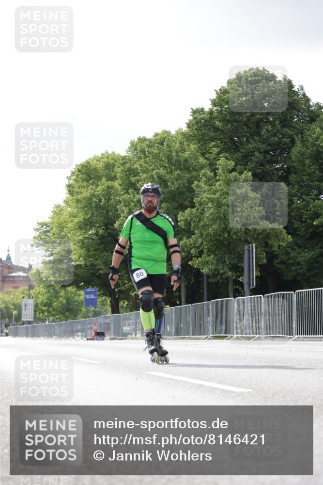 29.06.2025 - hella hamburg halbmarathon Jannik Wohlers http://msf.ph/oto/8146421 29.06.2025 09:09:09 Lombardsbrücke  meine-sportfotos.de