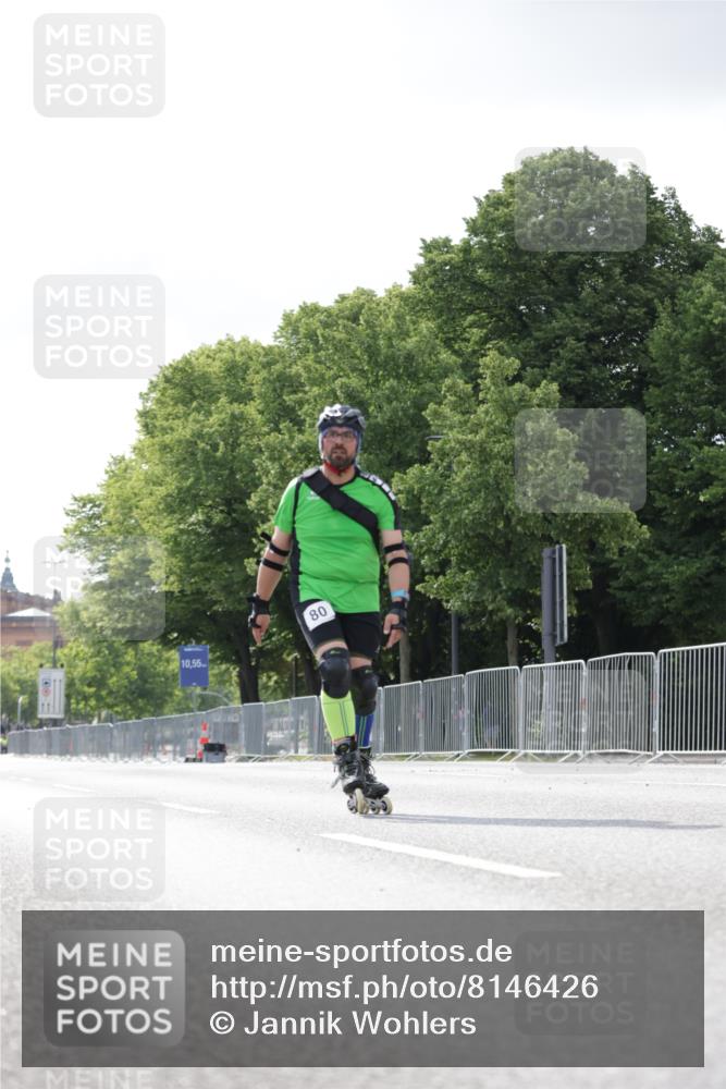 29.06.2025 - hella hamburg halbmarathon Jannik Wohlers http://msf.ph/oto/8146426 29.06.2025 09:09:09 Lombardsbrücke  meine-sportfotos.de