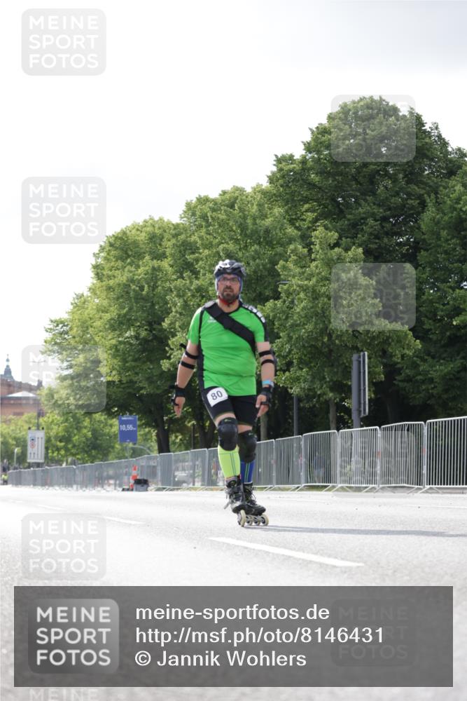 29.06.2025 - hella hamburg halbmarathon Jannik Wohlers http://msf.ph/oto/8146431 29.06.2025 09:09:09 Lombardsbrücke  meine-sportfotos.de