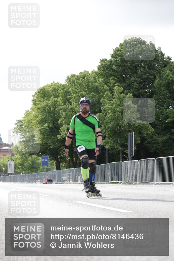 29.06.2025 - hella hamburg halbmarathon Jannik Wohlers http://msf.ph/oto/8146436 29.06.2025 09:09:09 Lombardsbrücke  meine-sportfotos.de