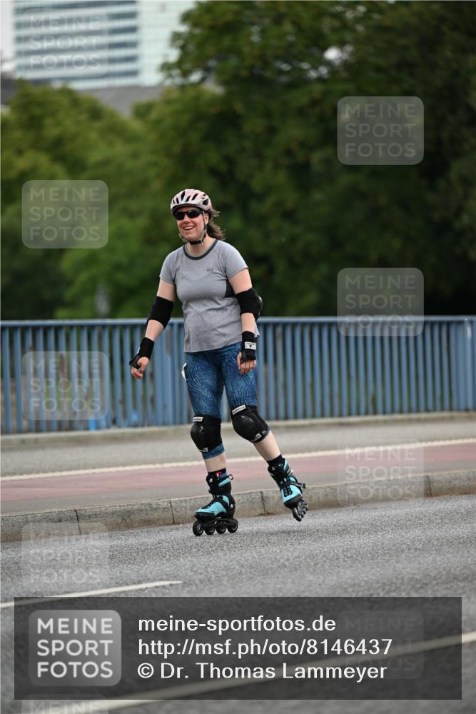29.06.2025 - hella hamburg halbmarathon Dr. Thomas Lammeyer http://msf.ph/oto/8146437 29.06.2025 09:17:52 Kennedybrücke  meine-sportfotos.de