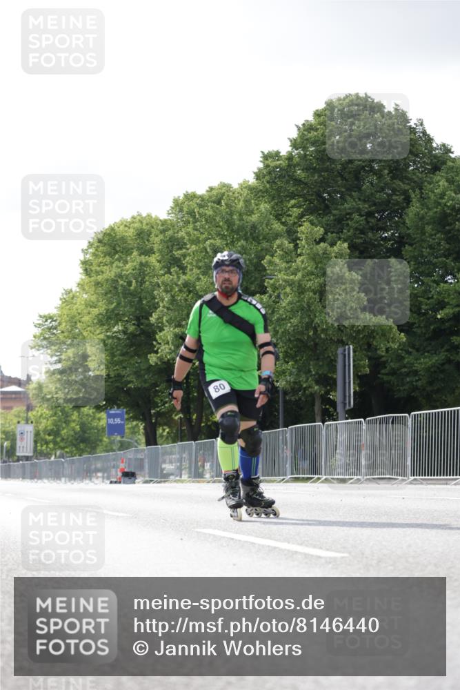 29.06.2025 - hella hamburg halbmarathon Jannik Wohlers http://msf.ph/oto/8146440 29.06.2025 09:09:09 Lombardsbrücke  meine-sportfotos.de