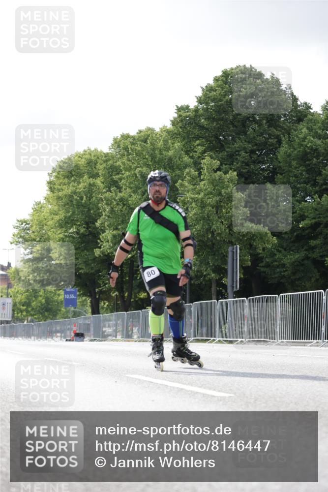 29.06.2025 - hella hamburg halbmarathon Jannik Wohlers http://msf.ph/oto/8146447 29.06.2025 09:09:09 Lombardsbrücke  meine-sportfotos.de