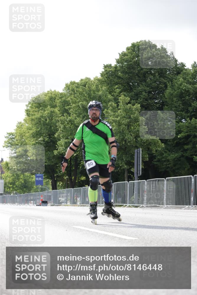 29.06.2025 - hella hamburg halbmarathon Jannik Wohlers http://msf.ph/oto/8146448 29.06.2025 09:09:10 Lombardsbrücke  meine-sportfotos.de