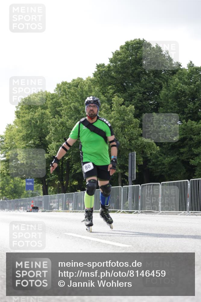 29.06.2025 - hella hamburg halbmarathon Jannik Wohlers http://msf.ph/oto/8146459 29.06.2025 09:09:10 Lombardsbrücke  meine-sportfotos.de