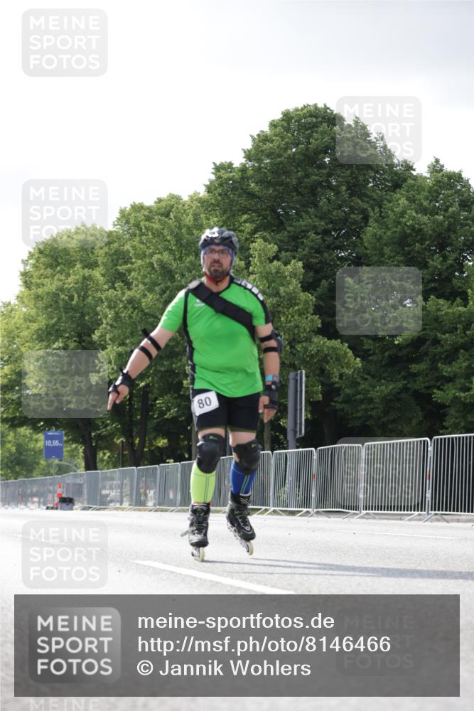 29.06.2025 - hella hamburg halbmarathon Jannik Wohlers http://msf.ph/oto/8146466 29.06.2025 09:09:10 Lombardsbrücke  meine-sportfotos.de