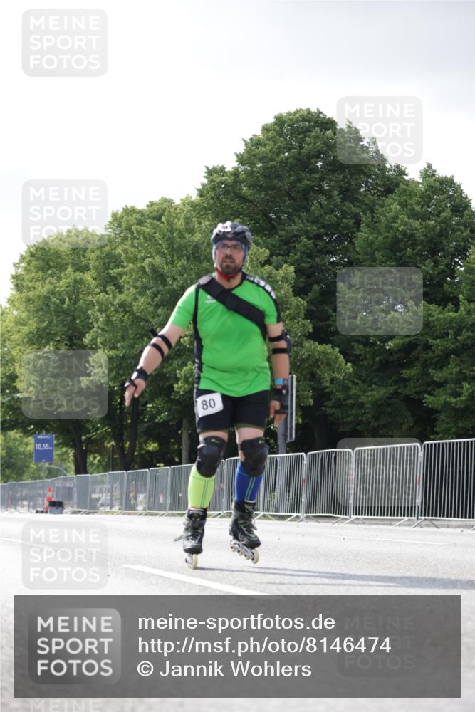 29.06.2025 - hella hamburg halbmarathon Jannik Wohlers http://msf.ph/oto/8146474 29.06.2025 09:09:10 Lombardsbrücke  meine-sportfotos.de