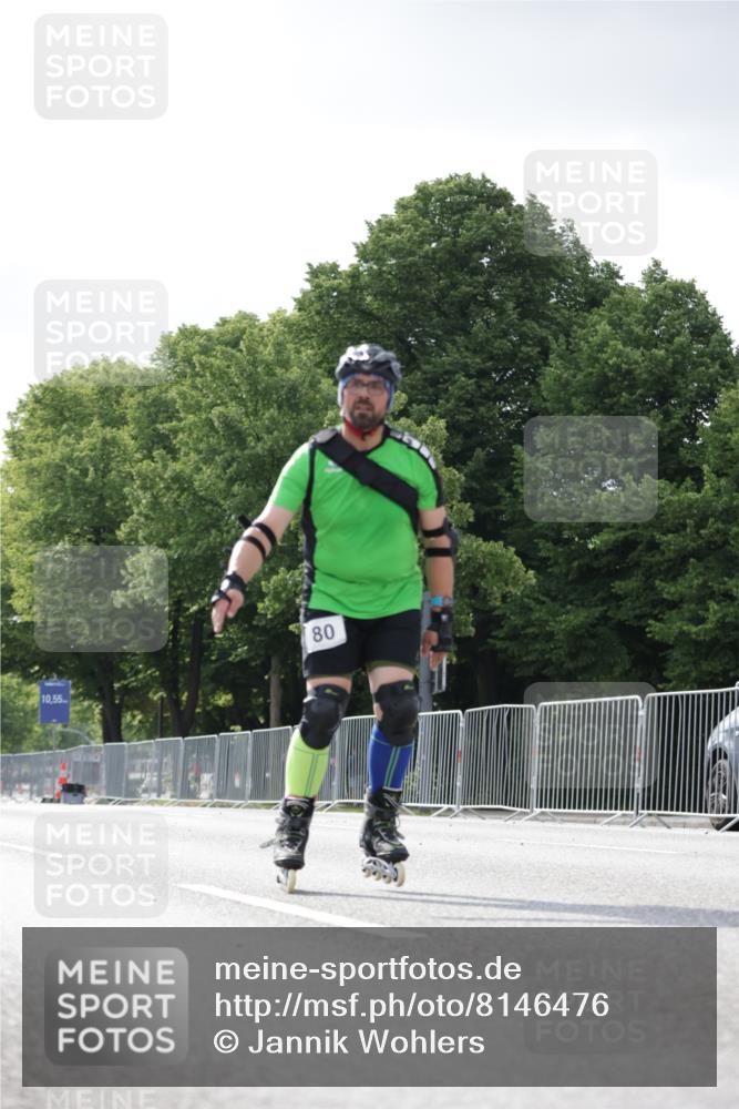 29.06.2025 - hella hamburg halbmarathon Jannik Wohlers http://msf.ph/oto/8146476 29.06.2025 09:09:10 Lombardsbrücke  meine-sportfotos.de