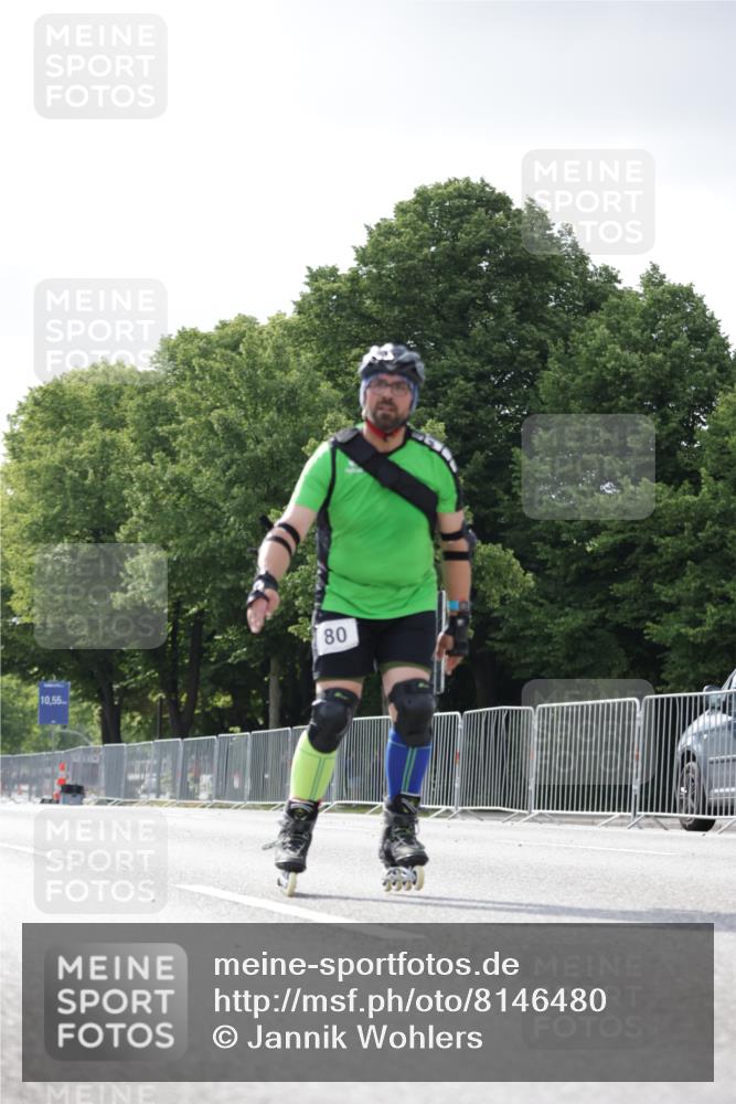 29.06.2025 - hella hamburg halbmarathon Jannik Wohlers http://msf.ph/oto/8146480 29.06.2025 09:09:10 Lombardsbrücke  meine-sportfotos.de