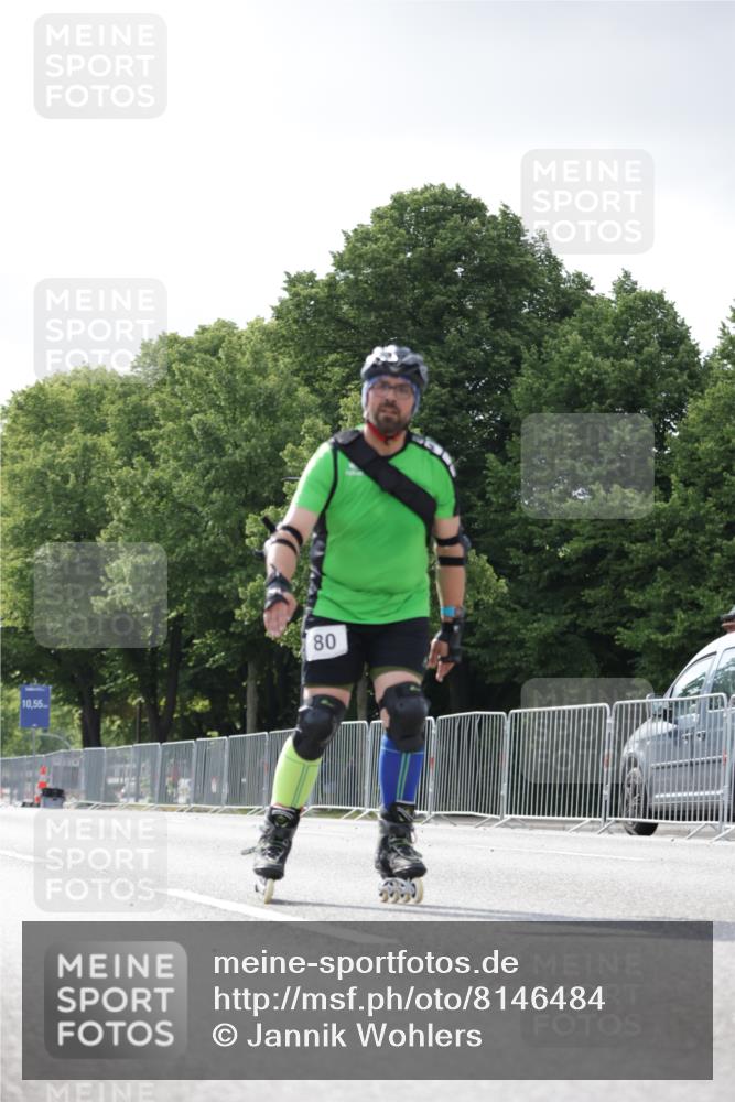 29.06.2025 - hella hamburg halbmarathon Jannik Wohlers http://msf.ph/oto/8146484 29.06.2025 09:09:10 Lombardsbrücke  meine-sportfotos.de