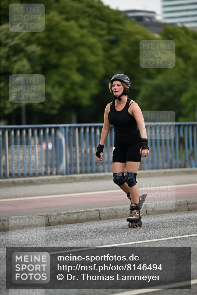 29.06.2025 - hella hamburg halbmarathon Dr. Thomas Lammeyer http://msf.ph/oto/8146494 29.06.2025 09:17:54 Kennedybrücke  meine-sportfotos.de