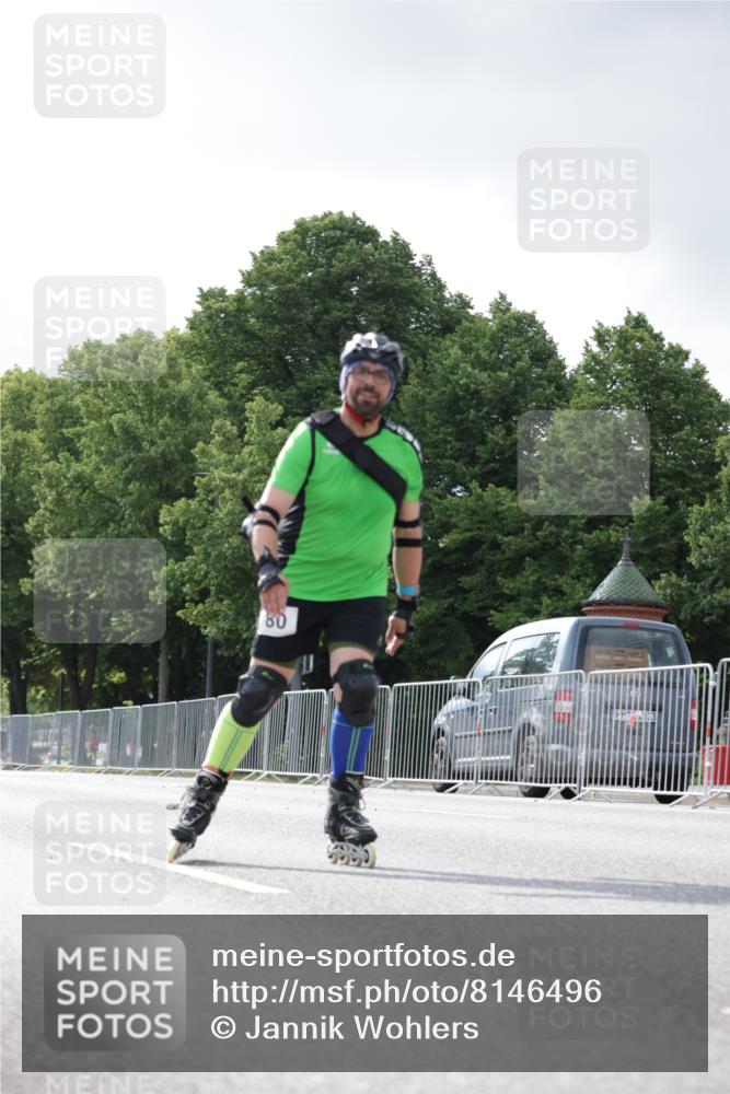 29.06.2025 - hella hamburg halbmarathon Jannik Wohlers http://msf.ph/oto/8146496 29.06.2025 09:09:10 Lombardsbrücke  meine-sportfotos.de