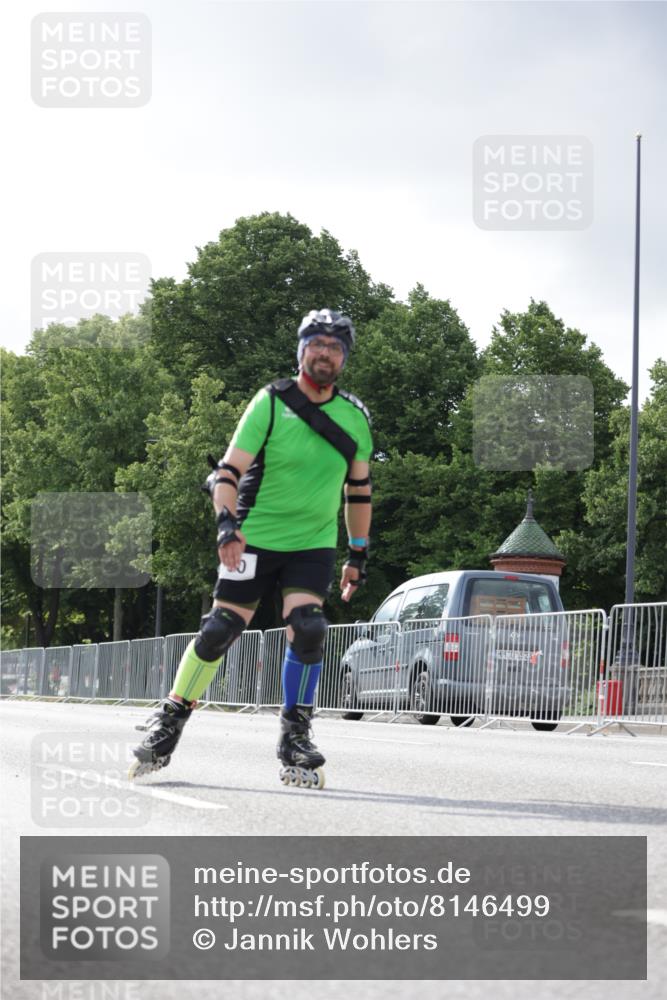 29.06.2025 - hella hamburg halbmarathon Jannik Wohlers http://msf.ph/oto/8146499 29.06.2025 09:09:10 Lombardsbrücke  meine-sportfotos.de
