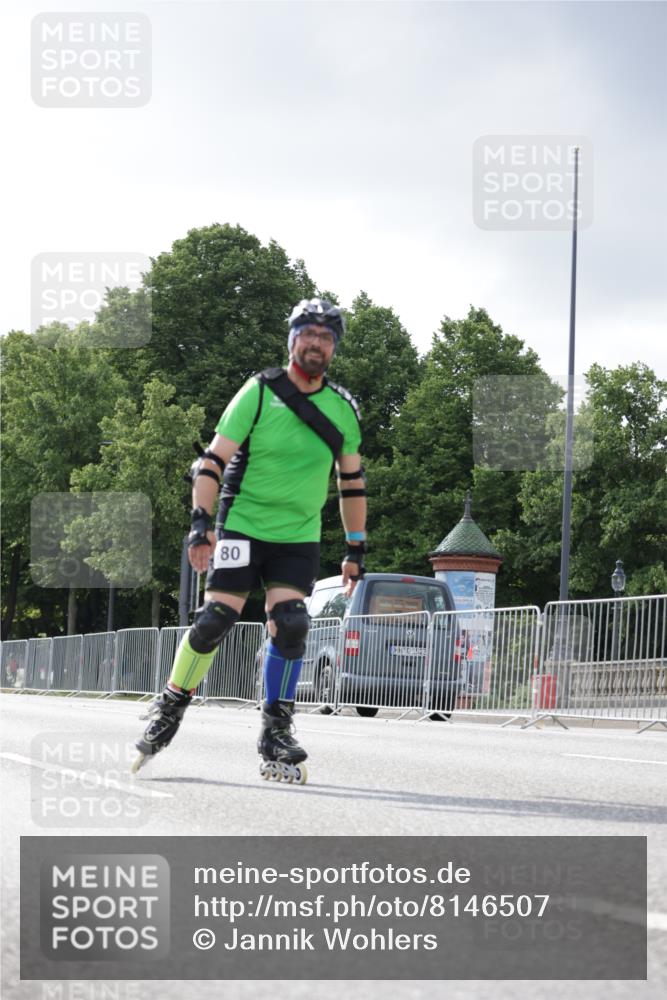 29.06.2025 - hella hamburg halbmarathon Jannik Wohlers http://msf.ph/oto/8146507 29.06.2025 09:09:10 Lombardsbrücke  meine-sportfotos.de