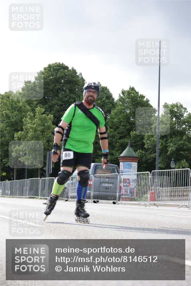 29.06.2025 - hella hamburg halbmarathon Jannik Wohlers http://msf.ph/oto/8146512 29.06.2025 09:09:10 Lombardsbrücke  meine-sportfotos.de