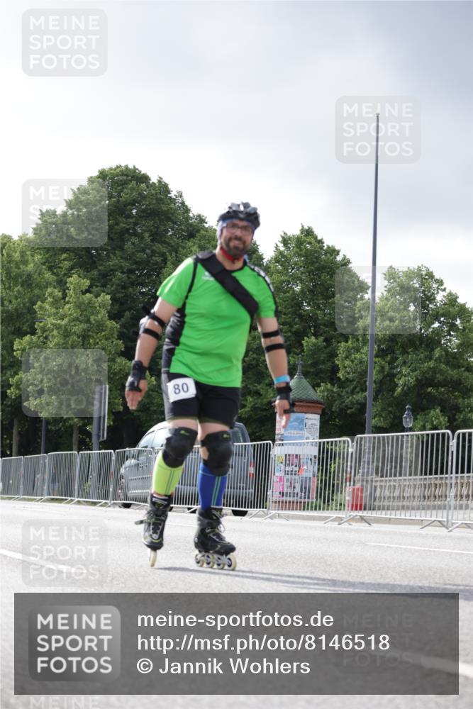 29.06.2025 - hella hamburg halbmarathon Jannik Wohlers http://msf.ph/oto/8146518 29.06.2025 09:09:10 Lombardsbrücke  meine-sportfotos.de