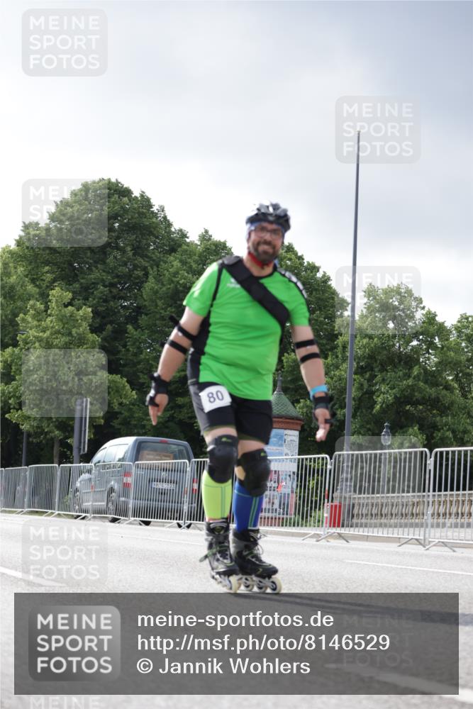 29.06.2025 - hella hamburg halbmarathon Jannik Wohlers http://msf.ph/oto/8146529 29.06.2025 09:09:11 Lombardsbrücke  meine-sportfotos.de