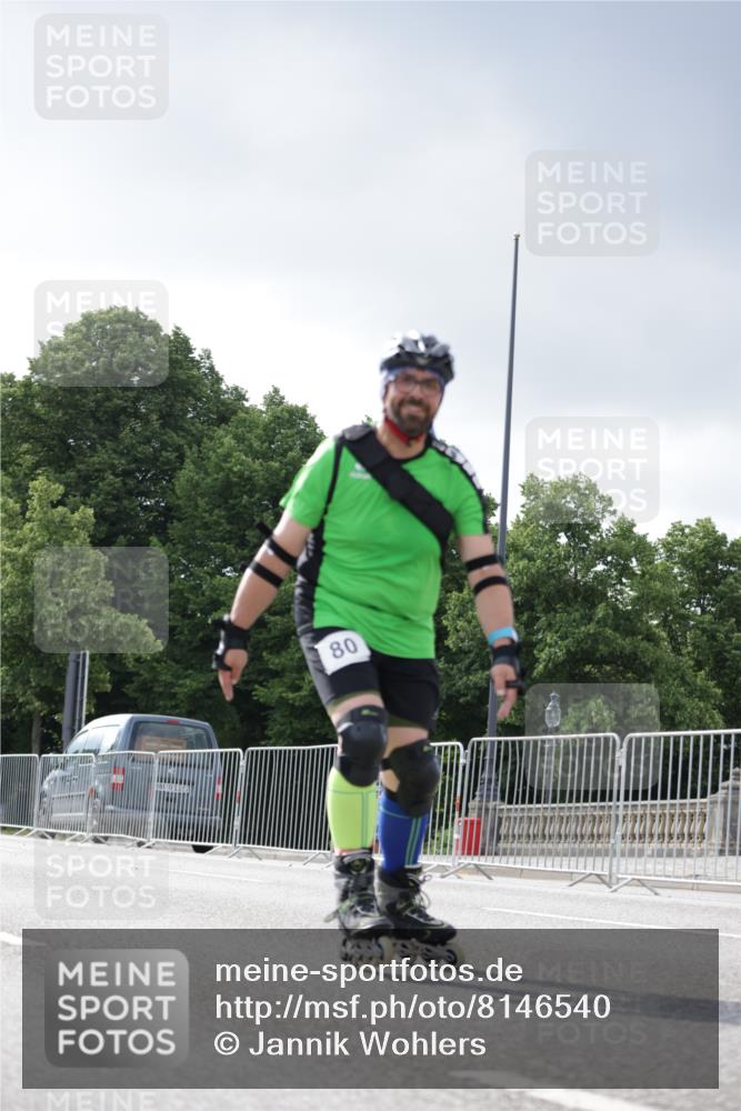 29.06.2025 - hella hamburg halbmarathon Jannik Wohlers http://msf.ph/oto/8146540 29.06.2025 09:09:11 Lombardsbrücke  meine-sportfotos.de