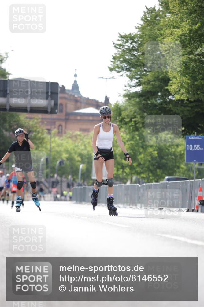 29.06.2025 - hella hamburg halbmarathon Jannik Wohlers http://msf.ph/oto/8146552 29.06.2025 09:09:15 Lombardsbrücke  meine-sportfotos.de