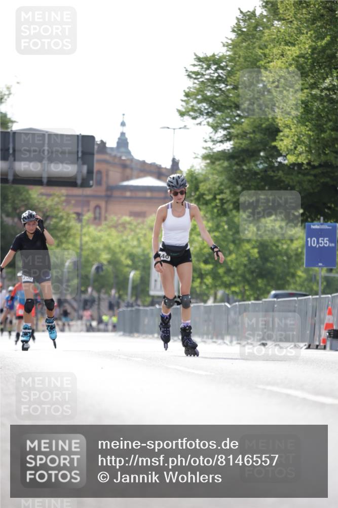 29.06.2025 - hella hamburg halbmarathon Jannik Wohlers http://msf.ph/oto/8146557 29.06.2025 09:09:15 Lombardsbrücke  meine-sportfotos.de