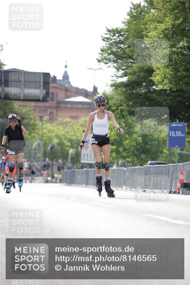 29.06.2025 - hella hamburg halbmarathon Jannik Wohlers http://msf.ph/oto/8146565 29.06.2025 09:09:15 Lombardsbrücke  meine-sportfotos.de