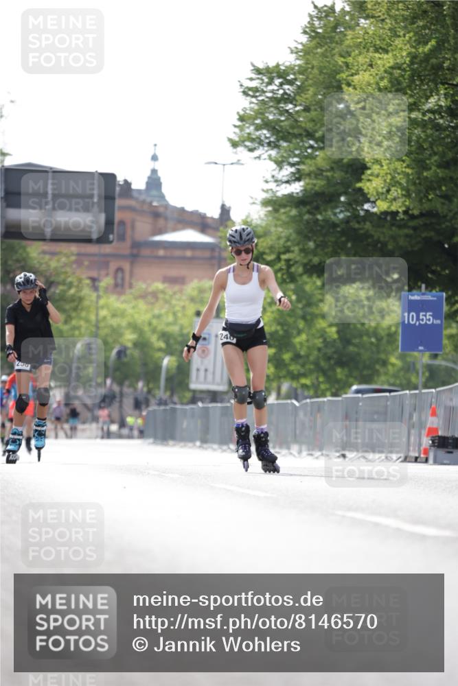 29.06.2025 - hella hamburg halbmarathon Jannik Wohlers http://msf.ph/oto/8146570 29.06.2025 09:09:15 Lombardsbrücke  meine-sportfotos.de