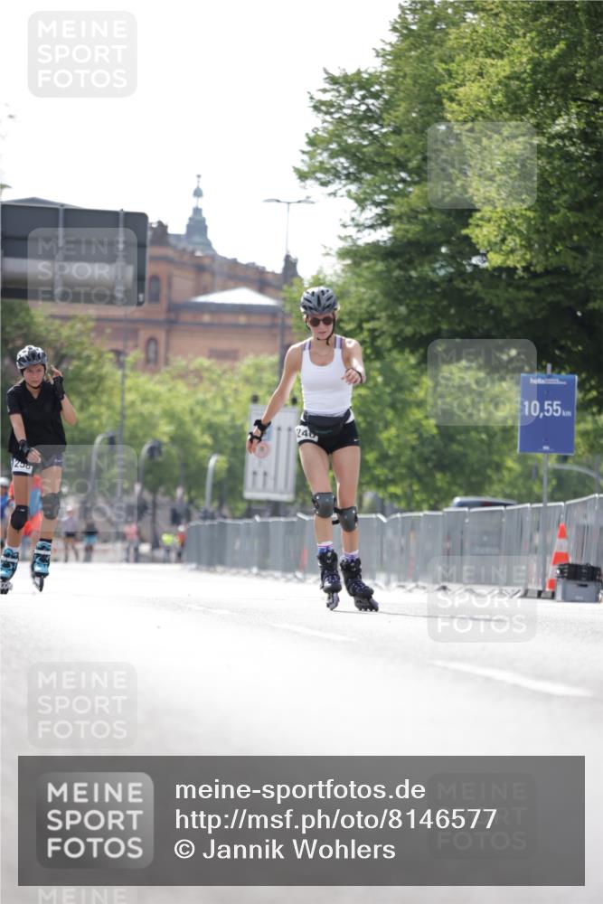 29.06.2025 - hella hamburg halbmarathon Jannik Wohlers http://msf.ph/oto/8146577 29.06.2025 09:09:15 Lombardsbrücke  meine-sportfotos.de