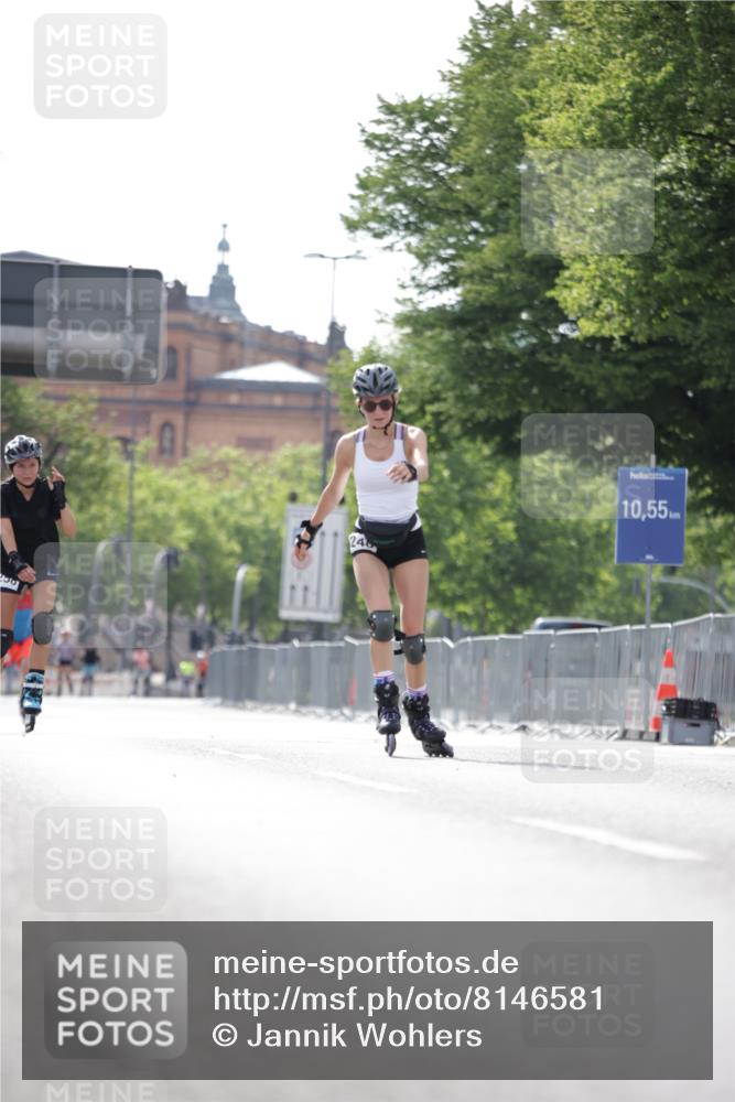29.06.2025 - hella hamburg halbmarathon Jannik Wohlers http://msf.ph/oto/8146581 29.06.2025 09:09:15 Lombardsbrücke  meine-sportfotos.de