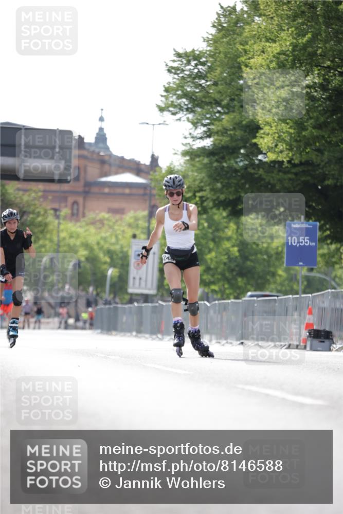 29.06.2025 - hella hamburg halbmarathon Jannik Wohlers http://msf.ph/oto/8146588 29.06.2025 09:09:15 Lombardsbrücke  meine-sportfotos.de