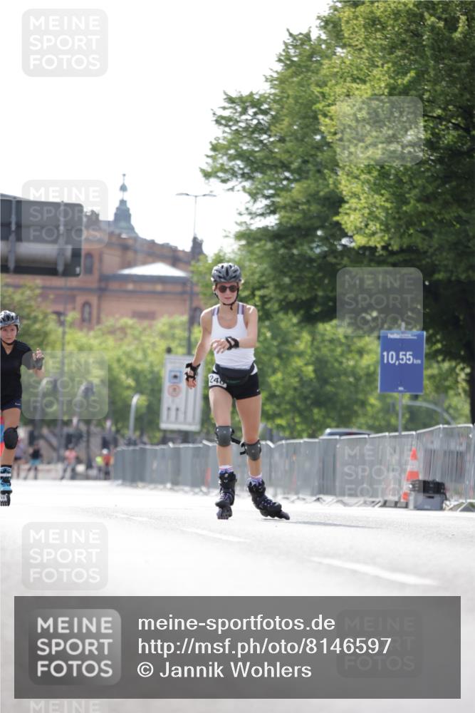 29.06.2025 - hella hamburg halbmarathon Jannik Wohlers http://msf.ph/oto/8146597 29.06.2025 09:09:15 Lombardsbrücke  meine-sportfotos.de