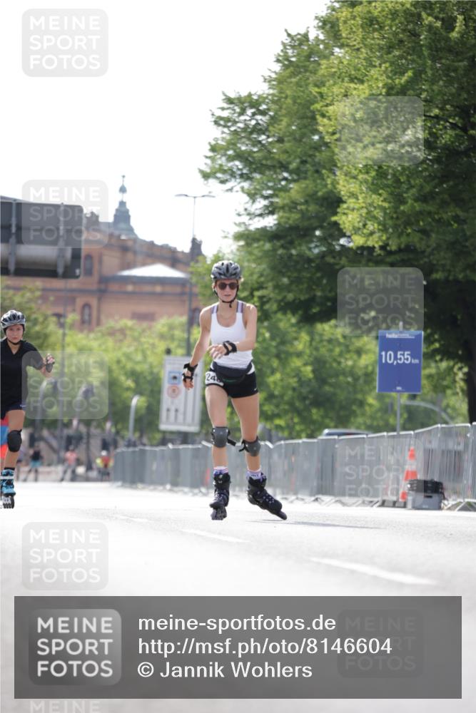 29.06.2025 - hella hamburg halbmarathon Jannik Wohlers http://msf.ph/oto/8146604 29.06.2025 09:09:16 Lombardsbrücke  meine-sportfotos.de