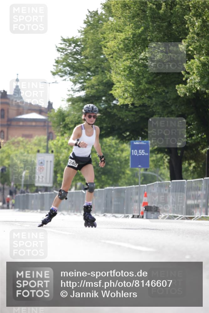 29.06.2025 - hella hamburg halbmarathon Jannik Wohlers http://msf.ph/oto/8146607 29.06.2025 09:09:16 Lombardsbrücke  meine-sportfotos.de