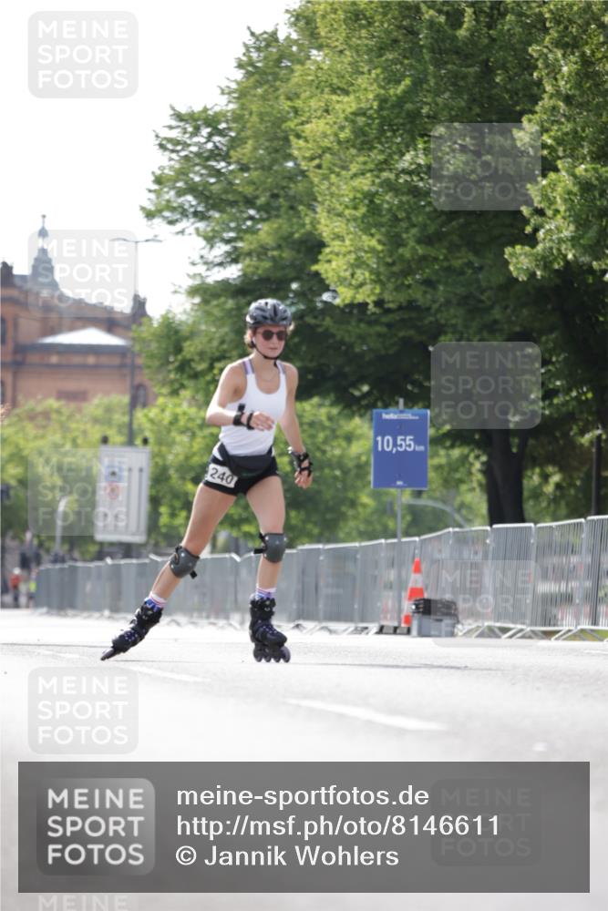 29.06.2025 - hella hamburg halbmarathon Jannik Wohlers http://msf.ph/oto/8146611 29.06.2025 09:09:16 Lombardsbrücke  meine-sportfotos.de