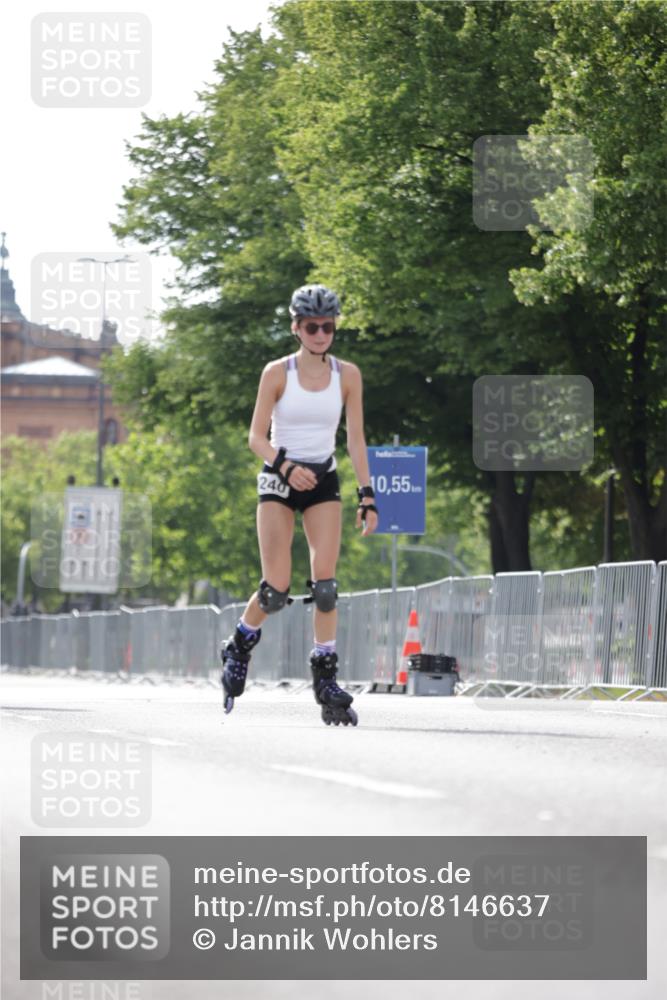 29.06.2025 - hella hamburg halbmarathon Jannik Wohlers http://msf.ph/oto/8146637 29.06.2025 09:09:16 Lombardsbrücke  meine-sportfotos.de