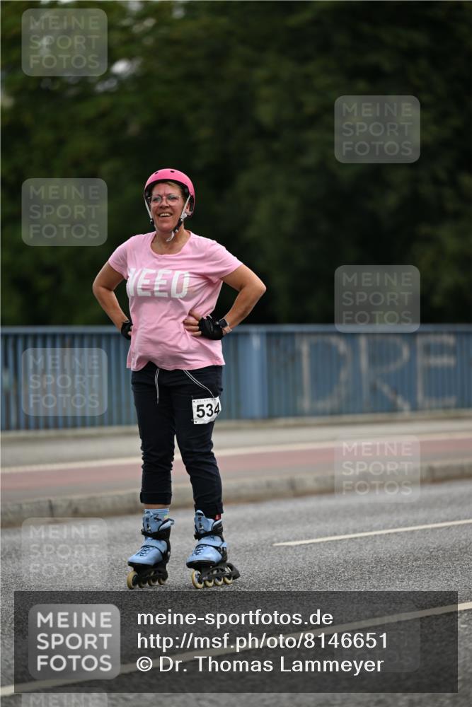 29.06.2025 - hella hamburg halbmarathon Dr. Thomas Lammeyer http://msf.ph/oto/8146651 29.06.2025 09:18:45 Kennedybrücke  meine-sportfotos.de