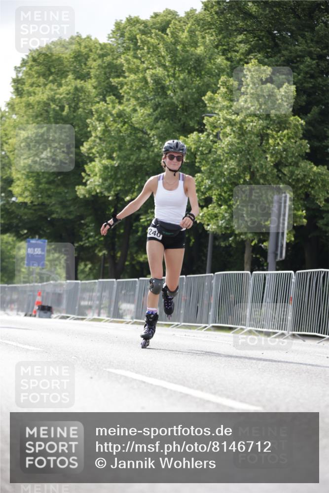 29.06.2025 - hella hamburg halbmarathon Jannik Wohlers http://msf.ph/oto/8146712 29.06.2025 09:09:19 Lombardsbrücke  meine-sportfotos.de