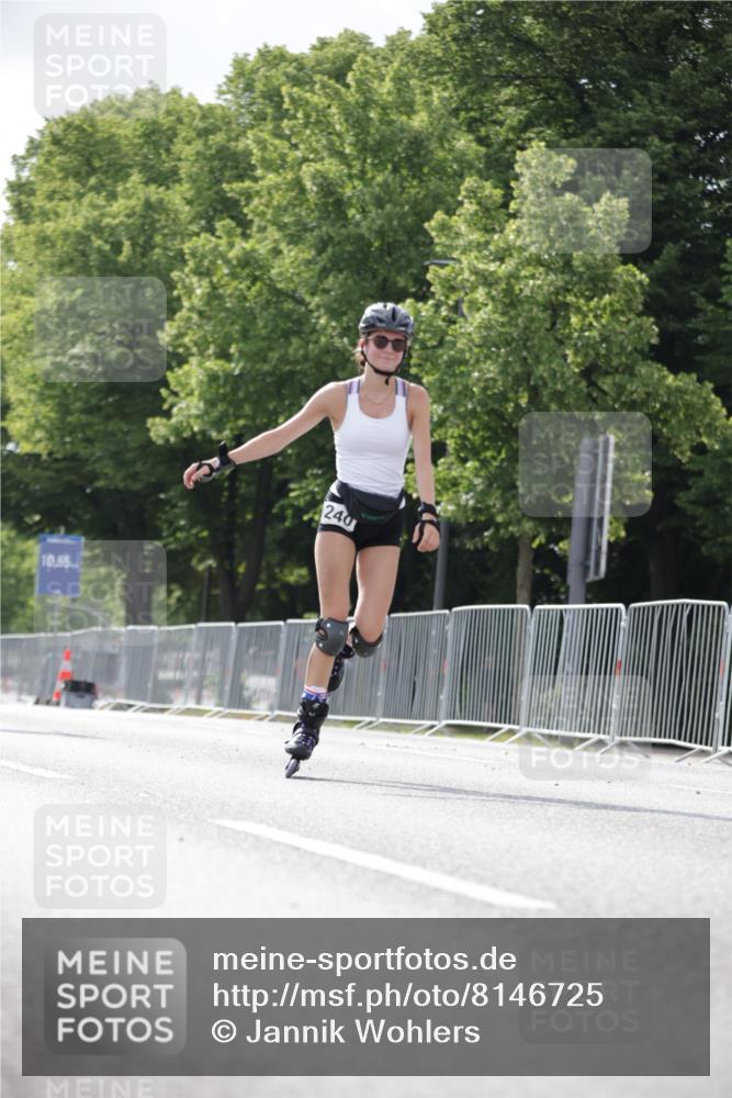 29.06.2025 - hella hamburg halbmarathon Jannik Wohlers http://msf.ph/oto/8146725 29.06.2025 09:09:19 Lombardsbrücke  meine-sportfotos.de