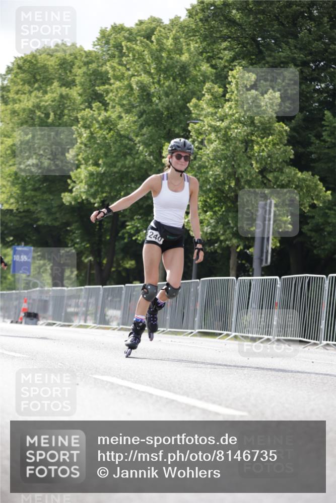 29.06.2025 - hella hamburg halbmarathon Jannik Wohlers http://msf.ph/oto/8146735 29.06.2025 09:09:19 Lombardsbrücke  meine-sportfotos.de