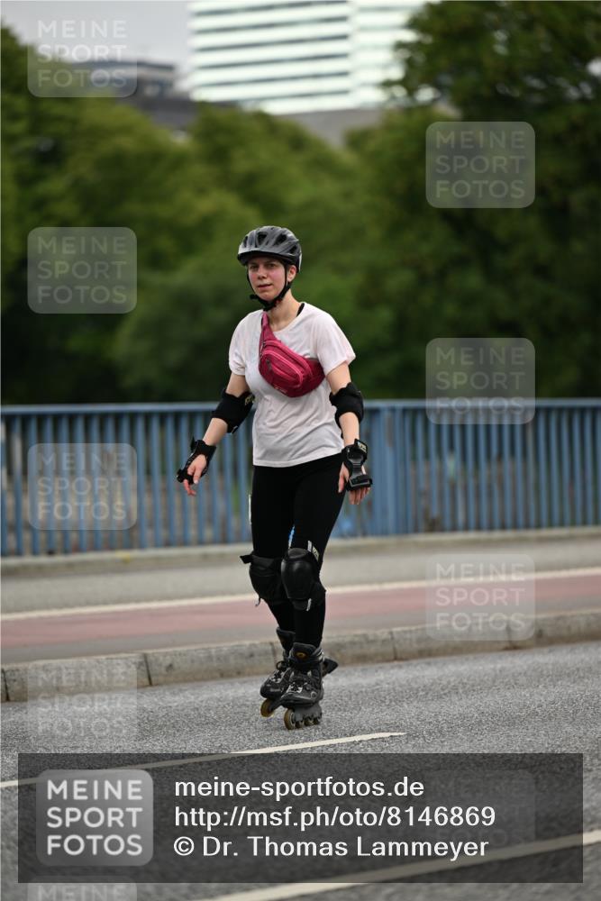 29.06.2025 - hella hamburg halbmarathon Dr. Thomas Lammeyer http://msf.ph/oto/8146869 29.06.2025 09:18:52 Kennedybrücke  meine-sportfotos.de