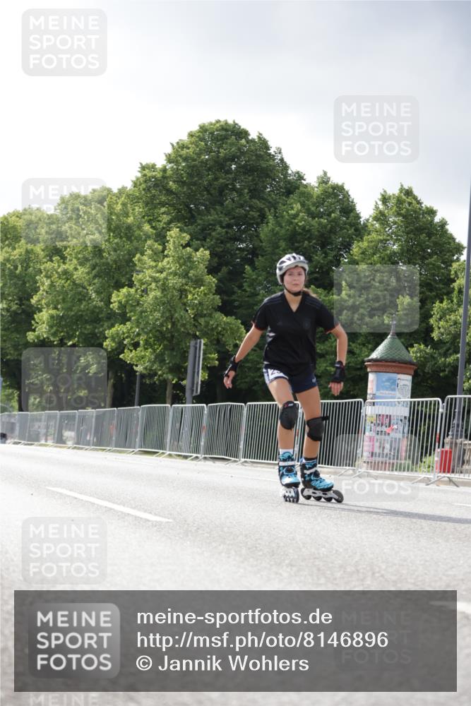 29.06.2025 - hella hamburg halbmarathon Jannik Wohlers http://msf.ph/oto/8146896 29.06.2025 09:09:23 Lombardsbrücke  meine-sportfotos.de