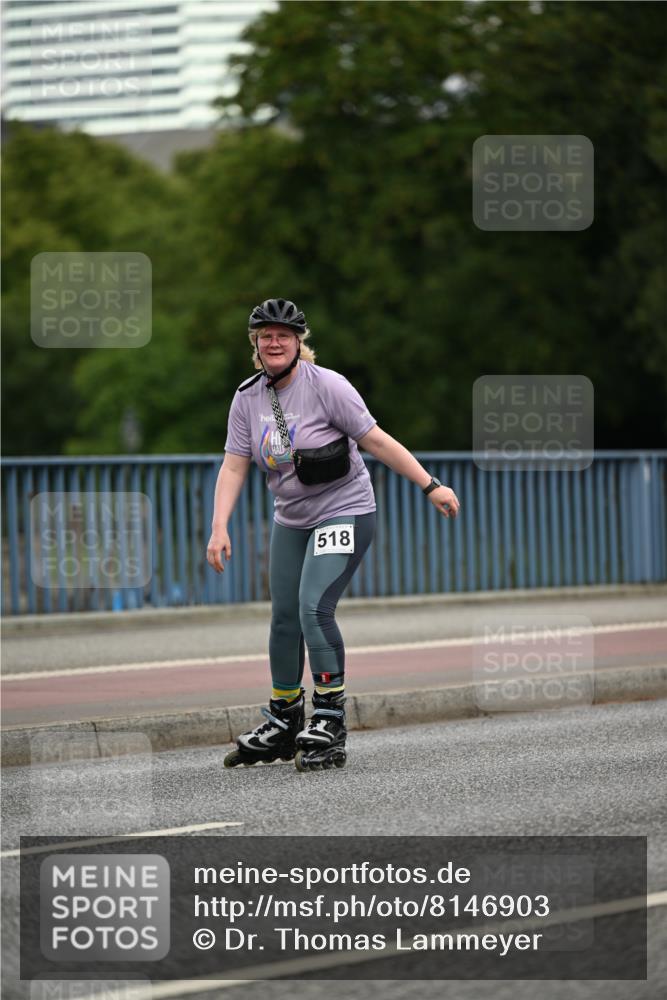 29.06.2025 - hella hamburg halbmarathon Dr. Thomas Lammeyer http://msf.ph/oto/8146903 29.06.2025 09:19:03 Kennedybrücke  meine-sportfotos.de