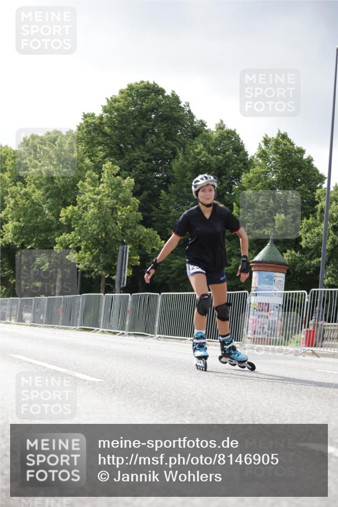 29.06.2025 - hella hamburg halbmarathon Jannik Wohlers http://msf.ph/oto/8146905 29.06.2025 09:09:23 Lombardsbrücke  meine-sportfotos.de