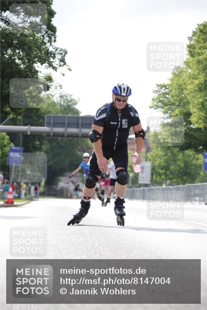29.06.2025 - hella hamburg halbmarathon Jannik Wohlers http://msf.ph/oto/8147004 29.06.2025 09:09:27 Lombardsbrücke  meine-sportfotos.de