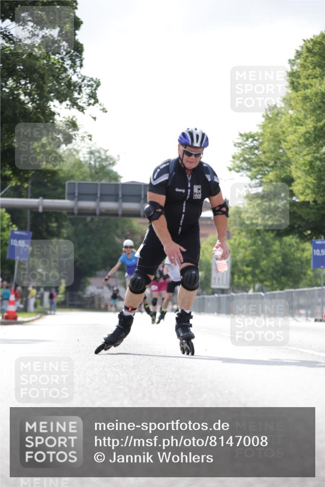 29.06.2025 - hella hamburg halbmarathon Jannik Wohlers http://msf.ph/oto/8147008 29.06.2025 09:09:27 Lombardsbrücke  meine-sportfotos.de