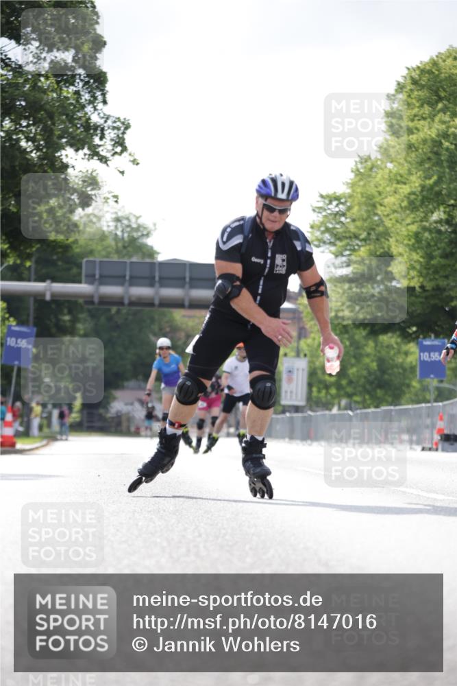 29.06.2025 - hella hamburg halbmarathon Jannik Wohlers http://msf.ph/oto/8147016 29.06.2025 09:09:27 Lombardsbrücke  meine-sportfotos.de