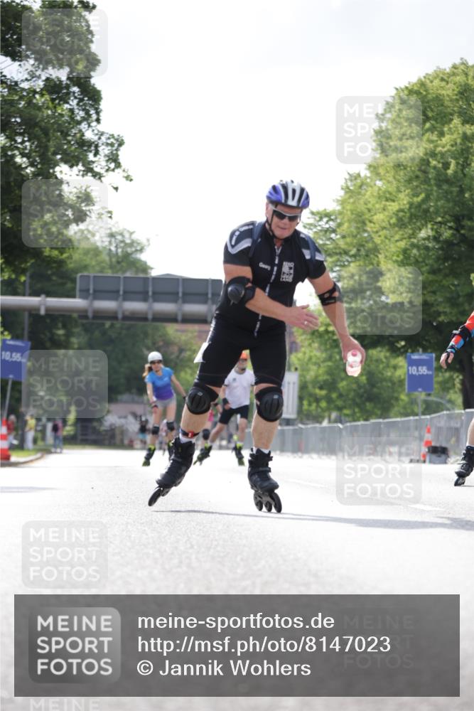 29.06.2025 - hella hamburg halbmarathon Jannik Wohlers http://msf.ph/oto/8147023 29.06.2025 09:09:27 Lombardsbrücke  meine-sportfotos.de