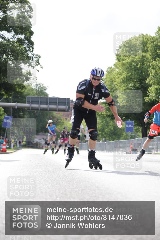 29.06.2025 - hella hamburg halbmarathon Jannik Wohlers http://msf.ph/oto/8147036 29.06.2025 09:09:27 Lombardsbrücke  meine-sportfotos.de