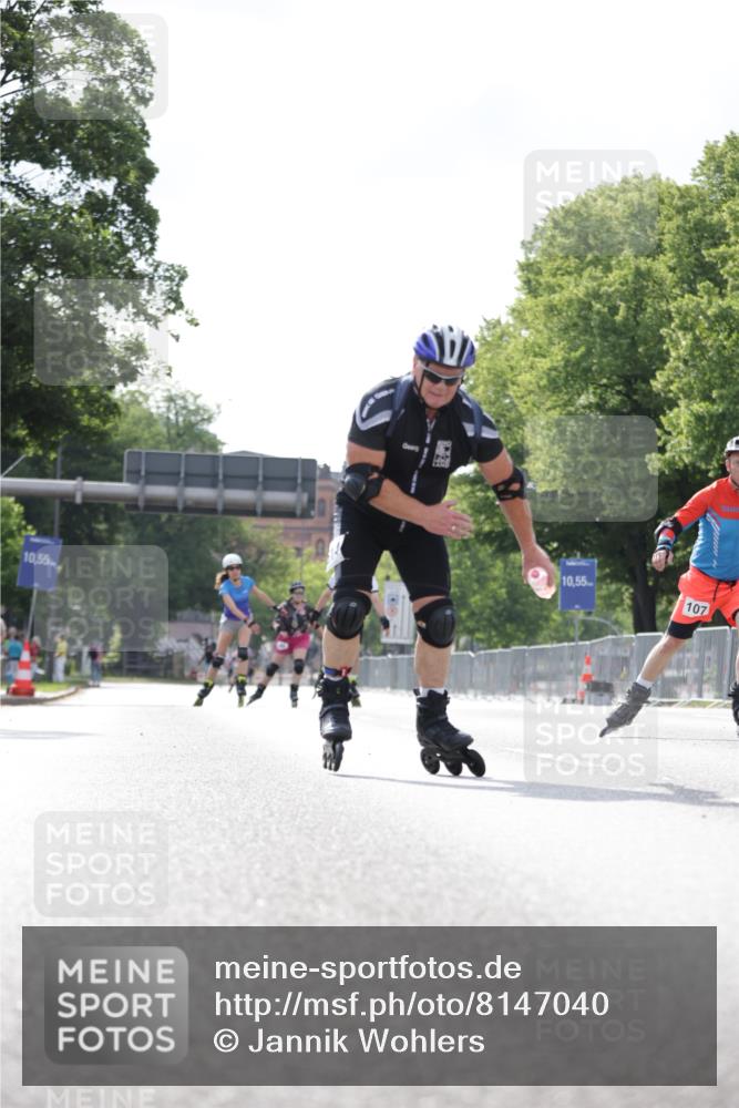 29.06.2025 - hella hamburg halbmarathon Jannik Wohlers http://msf.ph/oto/8147040 29.06.2025 09:09:27 Lombardsbrücke  meine-sportfotos.de