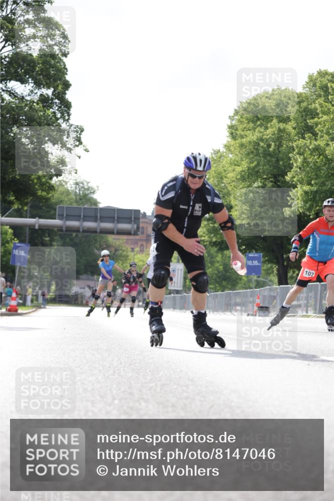 29.06.2025 - hella hamburg halbmarathon Jannik Wohlers http://msf.ph/oto/8147046 29.06.2025 09:09:27 Lombardsbrücke  meine-sportfotos.de