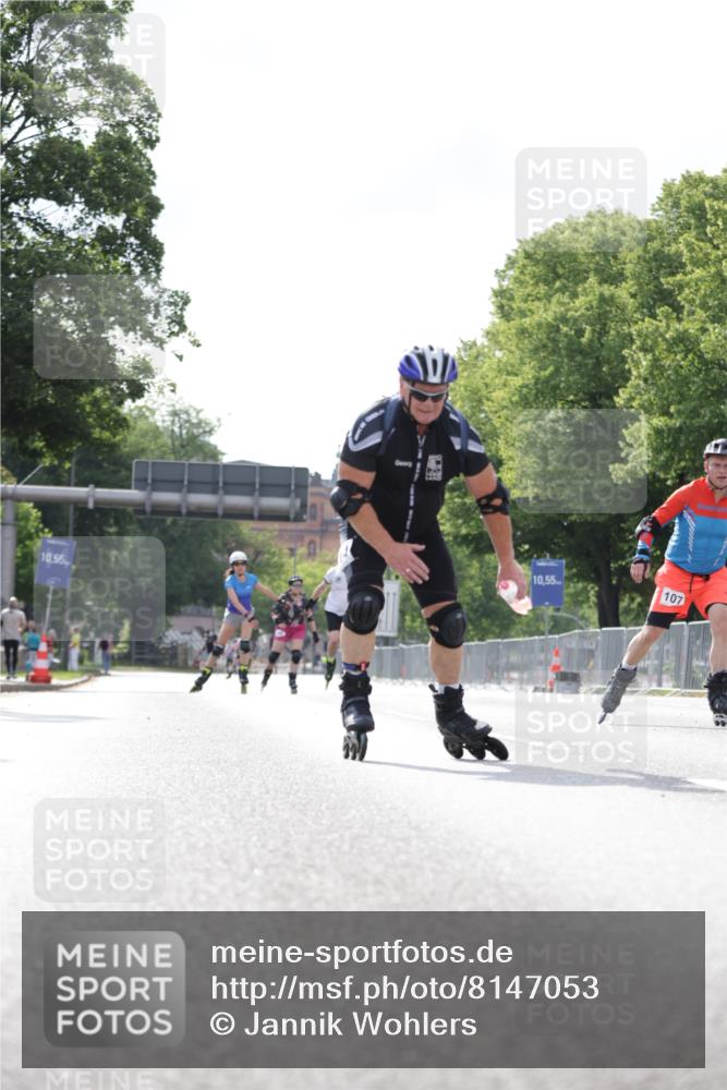 29.06.2025 - hella hamburg halbmarathon Jannik Wohlers http://msf.ph/oto/8147053 29.06.2025 09:09:27 Lombardsbrücke  meine-sportfotos.de